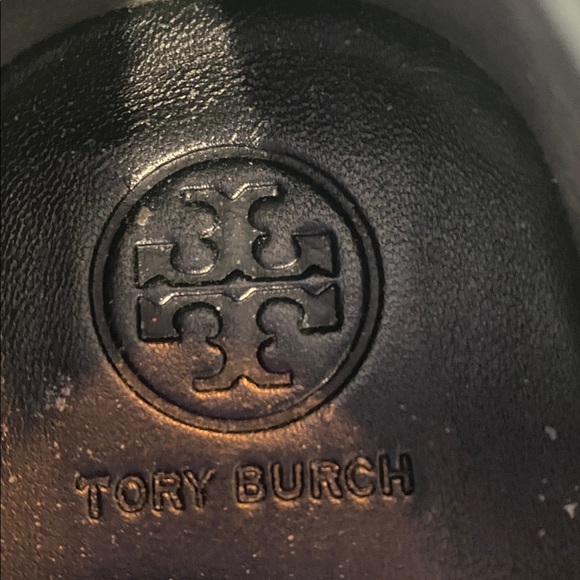 Tory Burch Black Flats - Picture 8 of 8